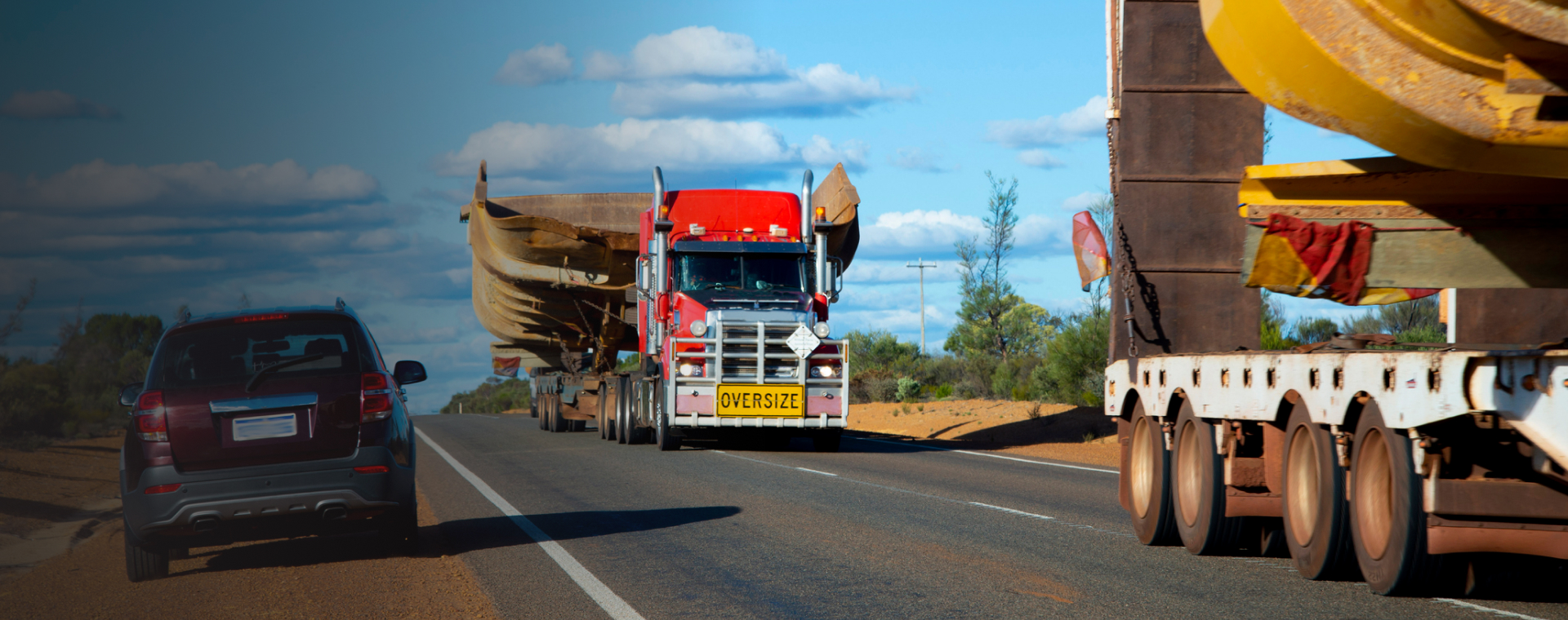Machinery Transport